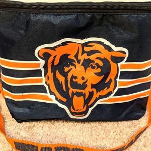 Chicago Bears Lunch Bag